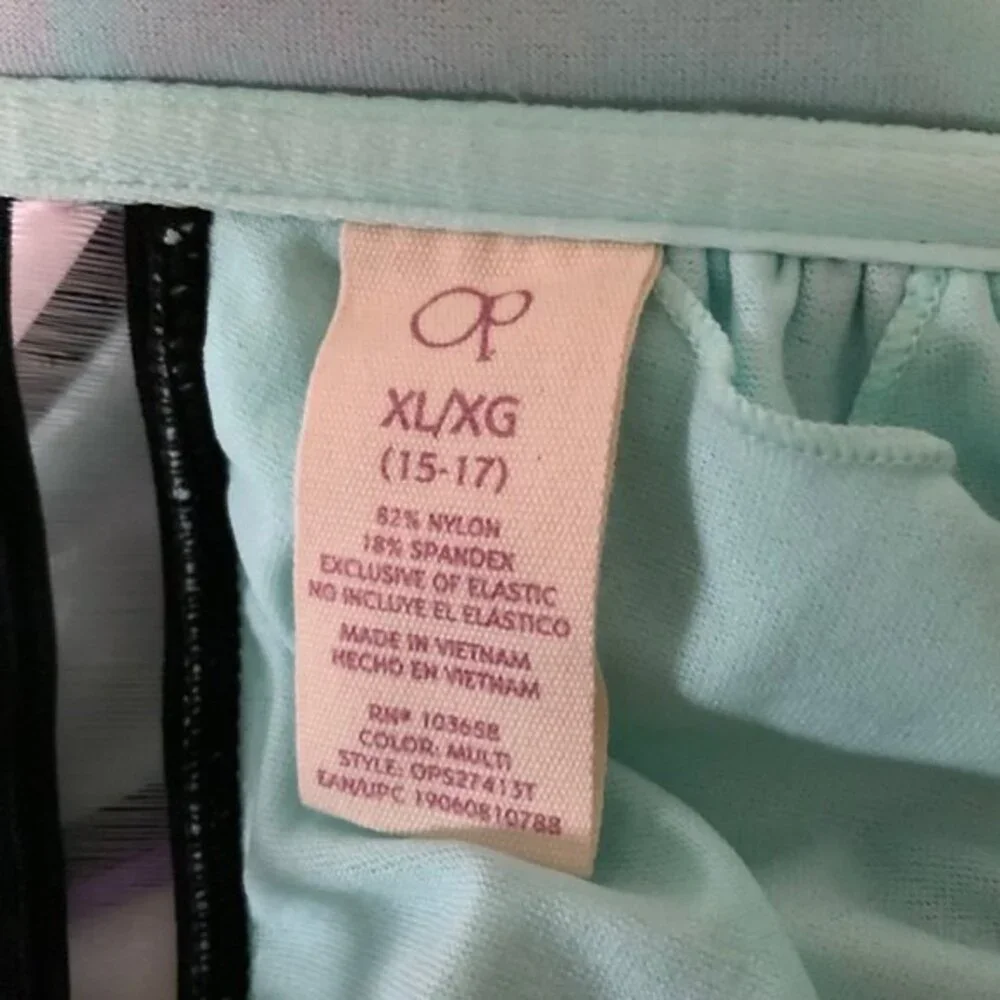 OP pink colorful